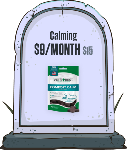 Calming - $9/Month